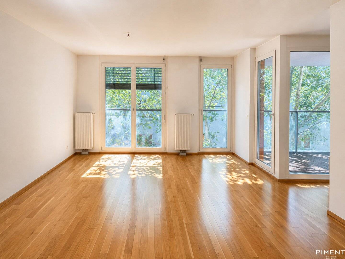 Bright 3-room apartment in top location