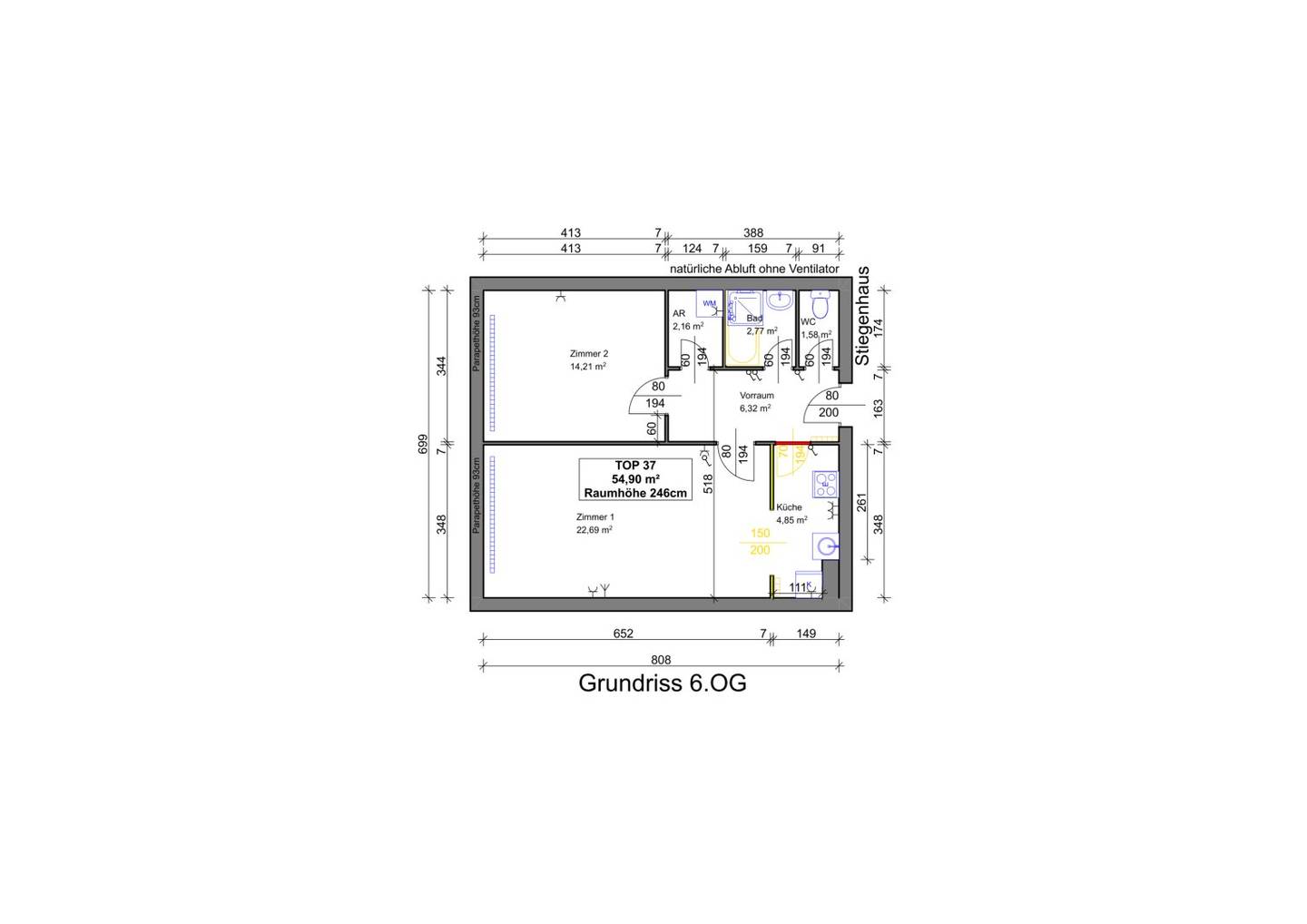 Grundriss 1