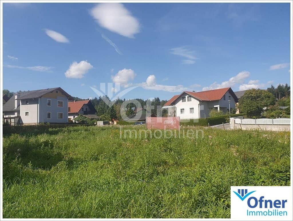Sonniges Baugrundstück in Pichling bei Köflach
