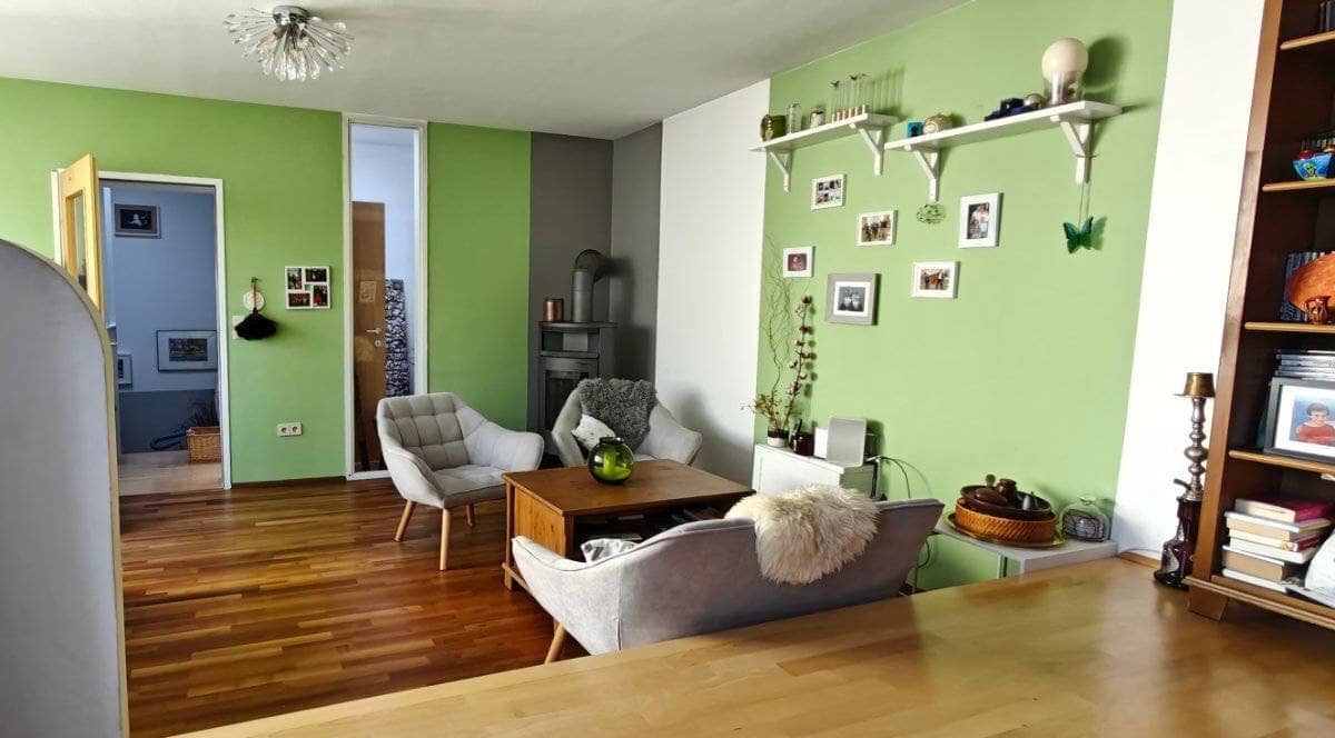 Generous five room terrace apartment 127 m² in 1230 Wien top condition €540,000