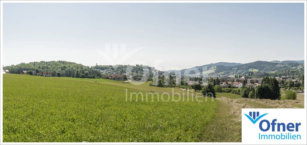 Hochwertiges Baugrundstück in bester Aussichtslage!