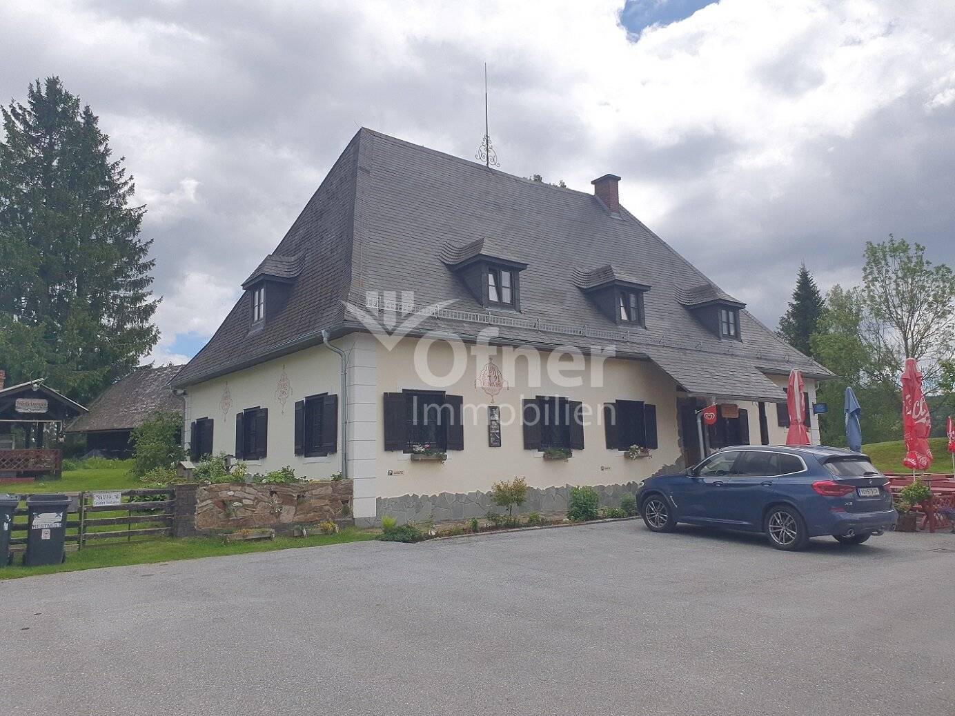 Landgasthof mit Gästezimmern auf 1.000 m Seehöhe sucht neuen Eigentümer!