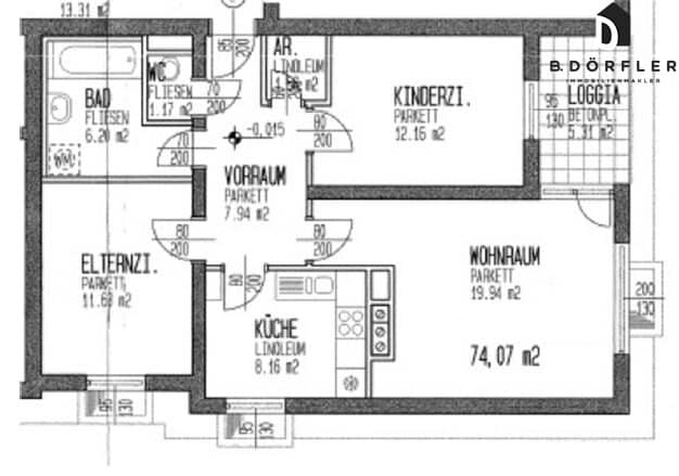 Grundriss 1