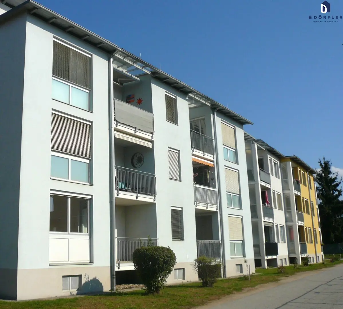 Feldkirchen/Waiern - Owner-occupied apartment in top location