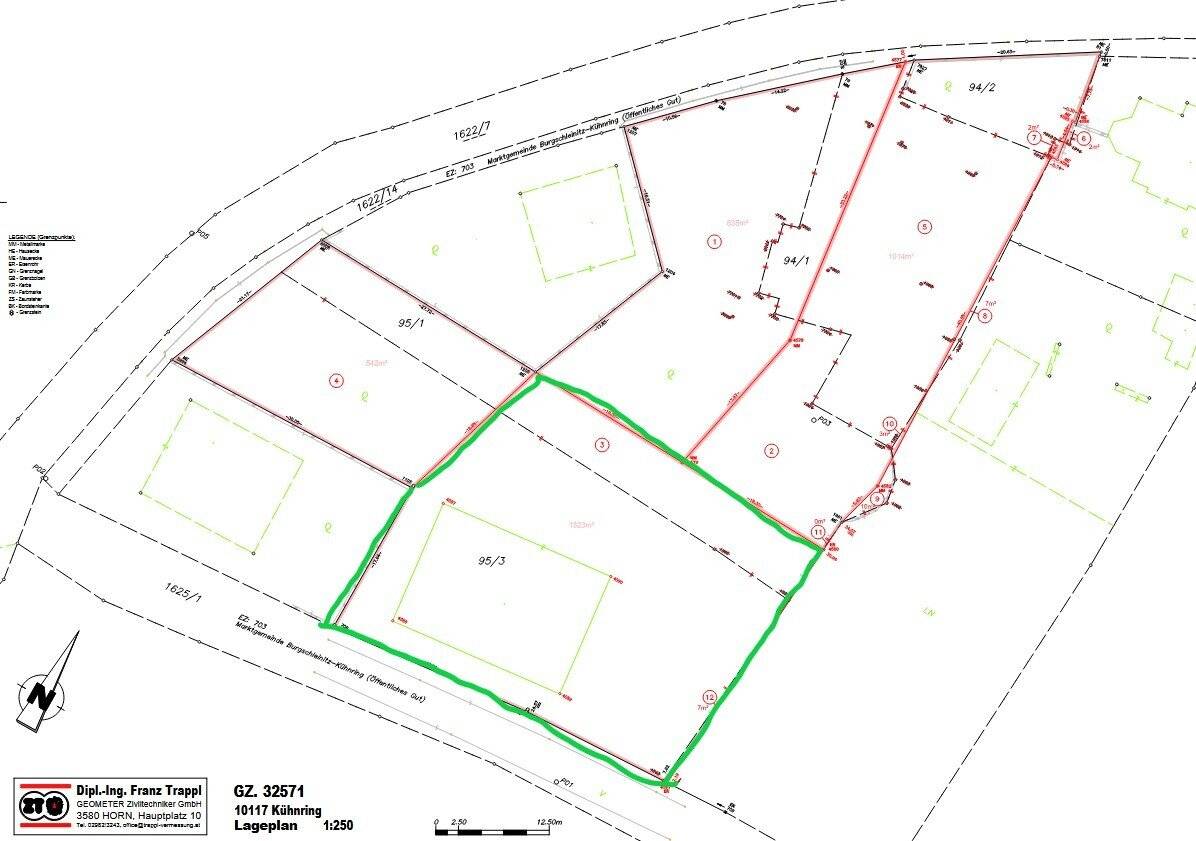 Grundstück mit Lagerhalle - nicht beheizbar - provisionsfrei für Sie als Käufer/in