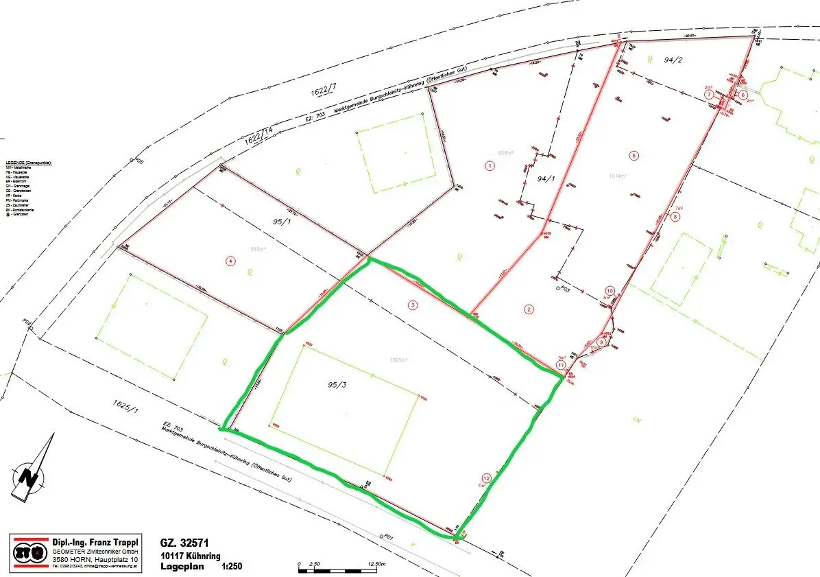Grundstück mit Lagerhalle - nicht beheizbar - provisionsfrei für Sie als Käufer/in