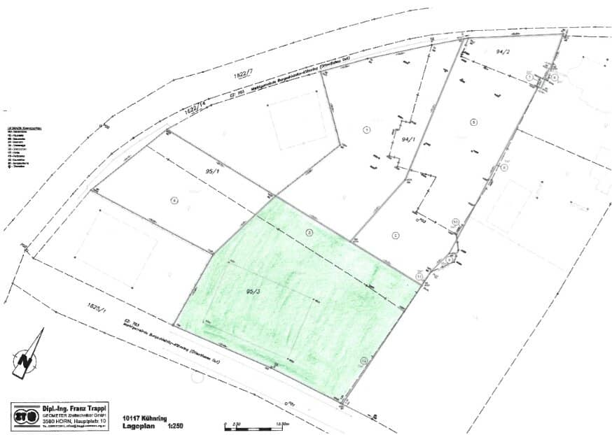 Grundstück mit Lagerhalle - nicht beheizbar - provisionsfrei für Sie als Käufer/in