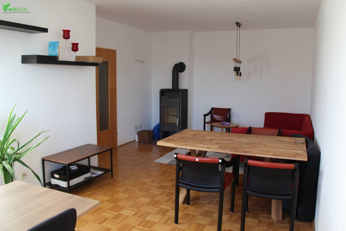 VERKAUF | Hochwertige Eigentumswohnung mit 61,5 m² in Hohenzell
