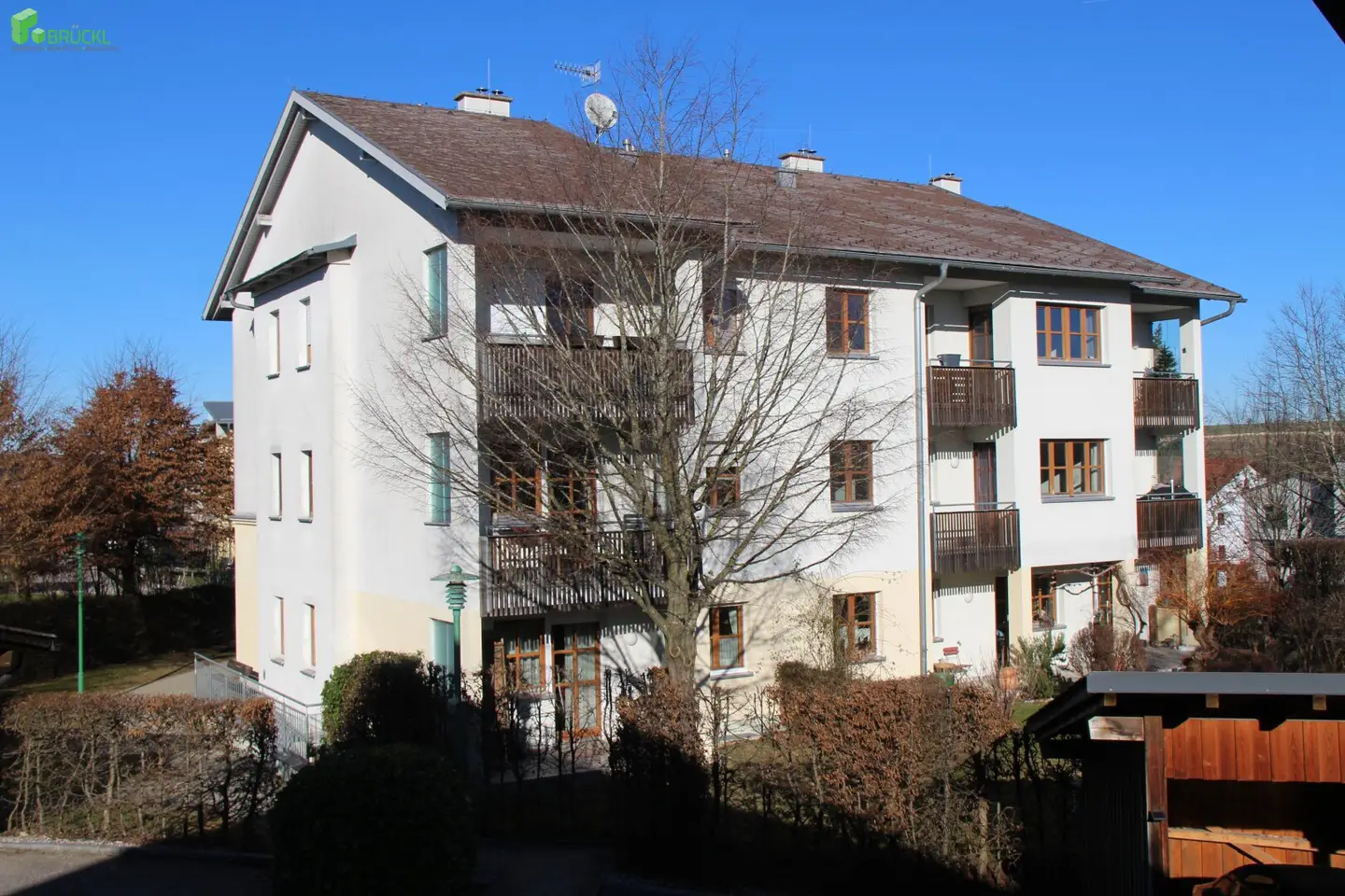 VERKAUF | Hochwertige Eigentumswohnung mit 61,5 m² in Hohenzell