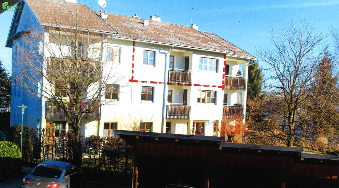 VERKAUF | Hochwertige Eigentumswohnung mit 61,5 m² in Hohenzell