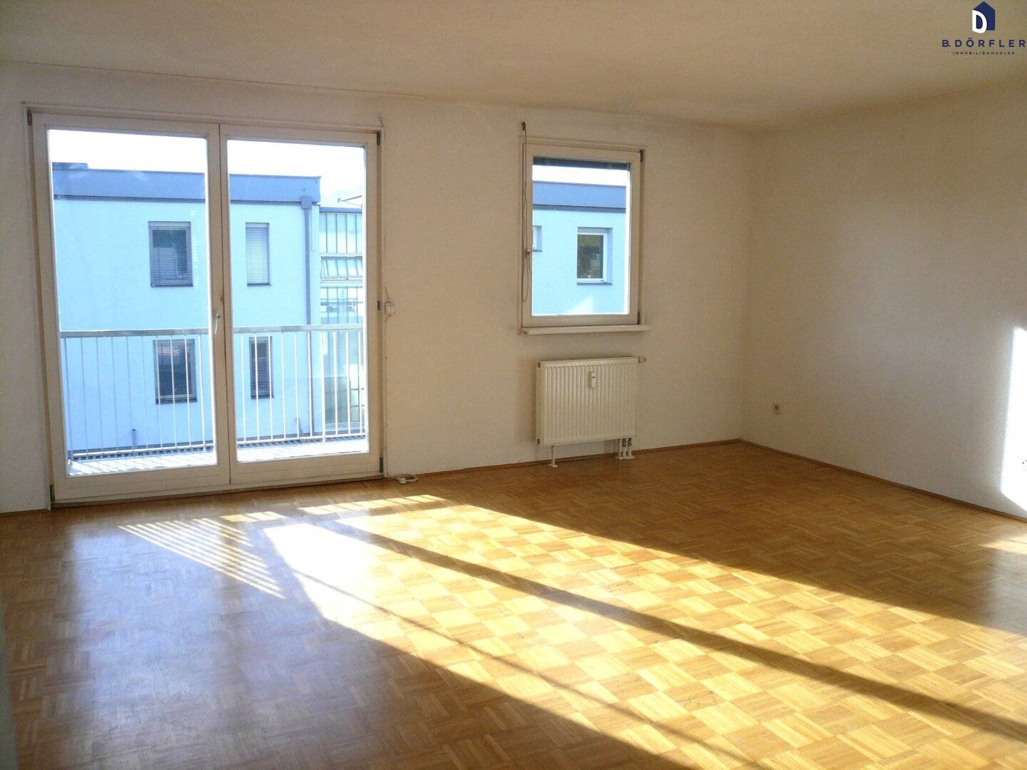 Feldkirchen/St. Ruprecht - Moderne und helle 3-Zimmer-Wohnung in Stadtnähe