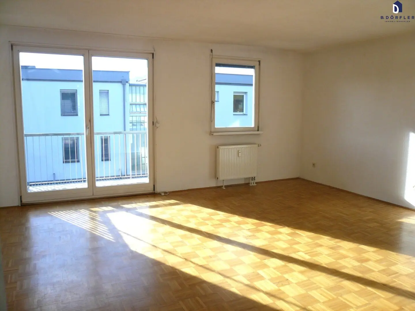 Feldkirchen/St. Ruprecht - Moderne und helle 3-Zimmer-Wohnung in Stadtnähe - BUWOG BLITZAKTION