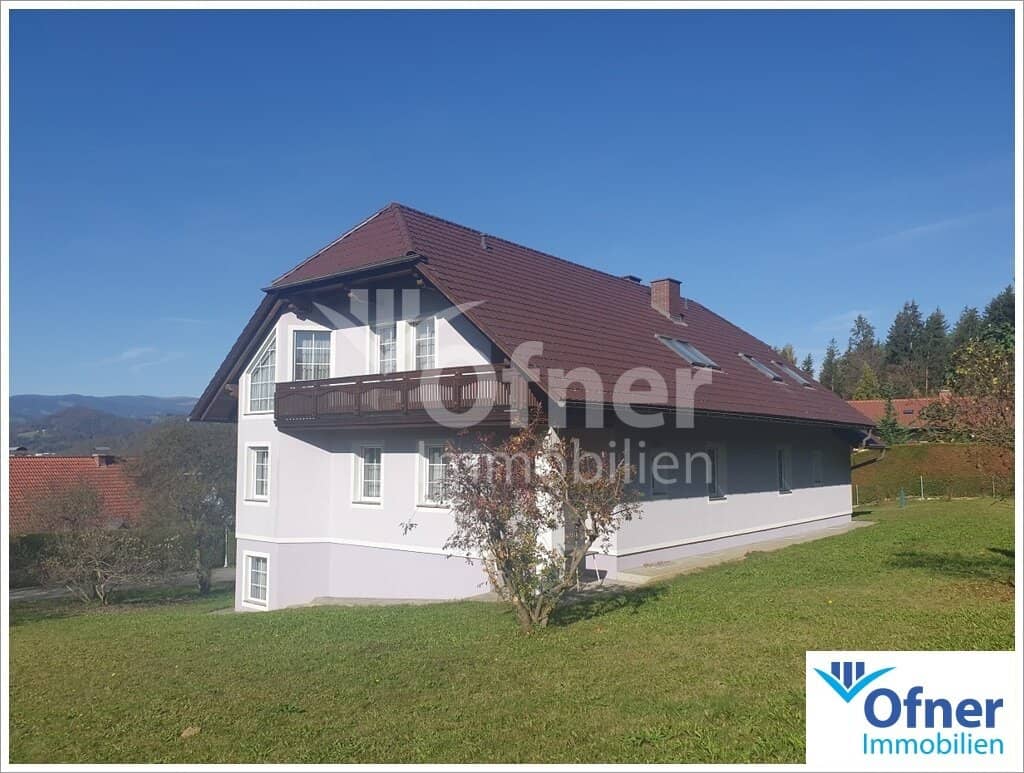Doppelte Chance: Wohnhaus mit weiterem Bauplatz