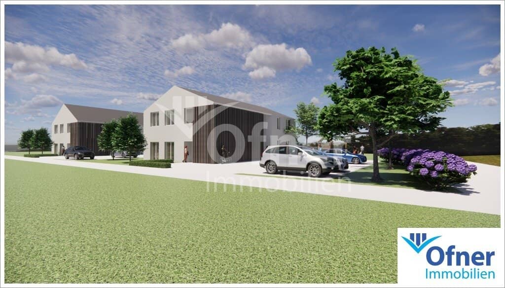 Top Neubau Projekt: 3-Zimmer EG Wohnung mit Eigengarten und Terrasse