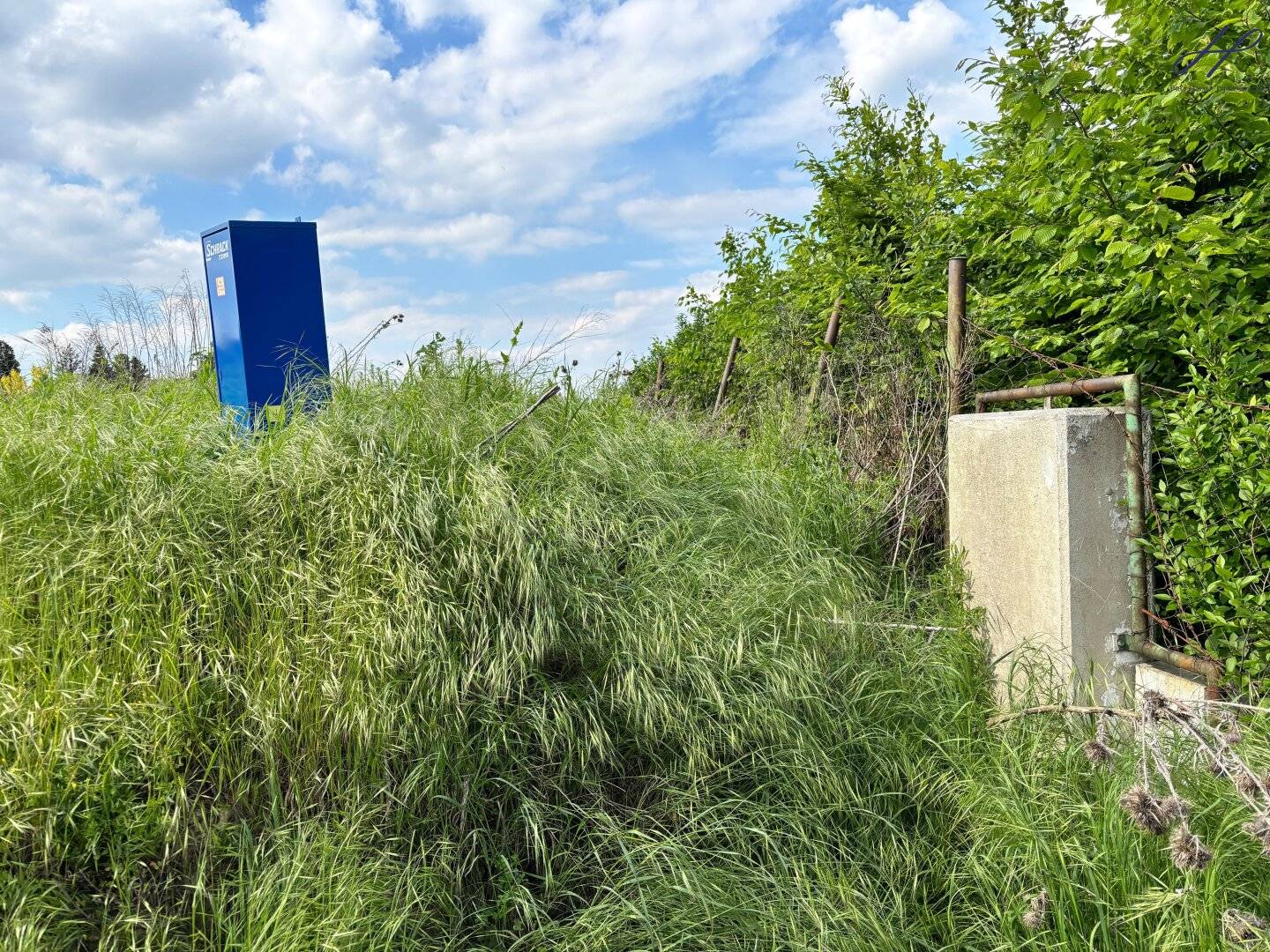 sonniges Baugrundstück in Bad Sauerbrunn