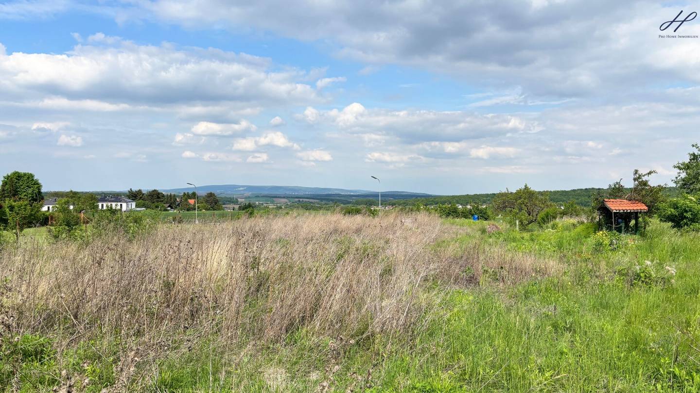 sonniges Baugrundstück in Bad Sauerbrunn