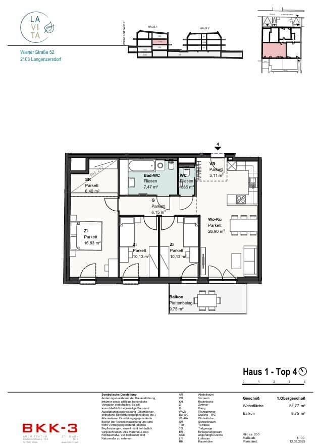 Grundriss 3