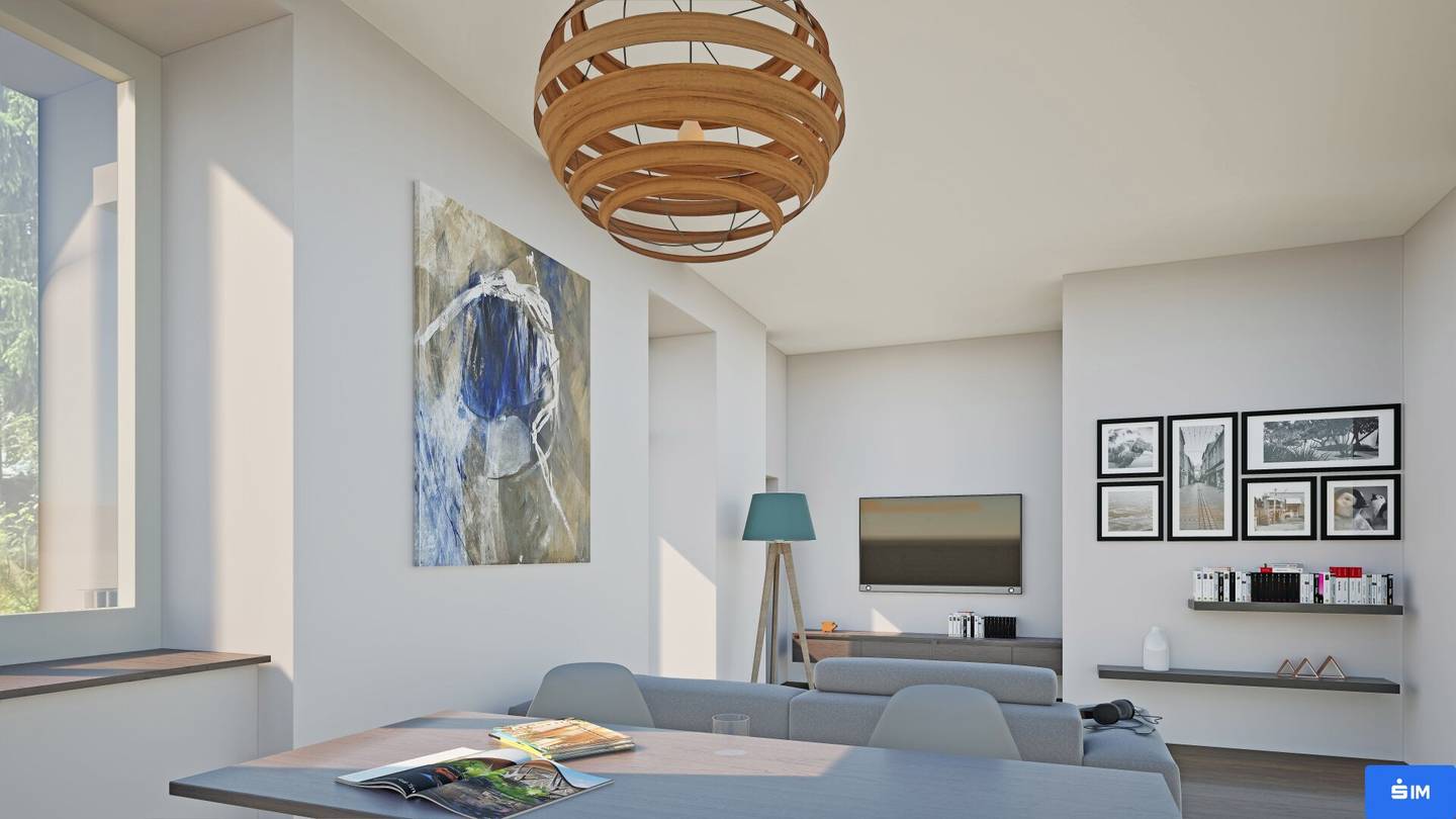 Neues Zuhause in Graz: Erstbezug im sanierten Altbau