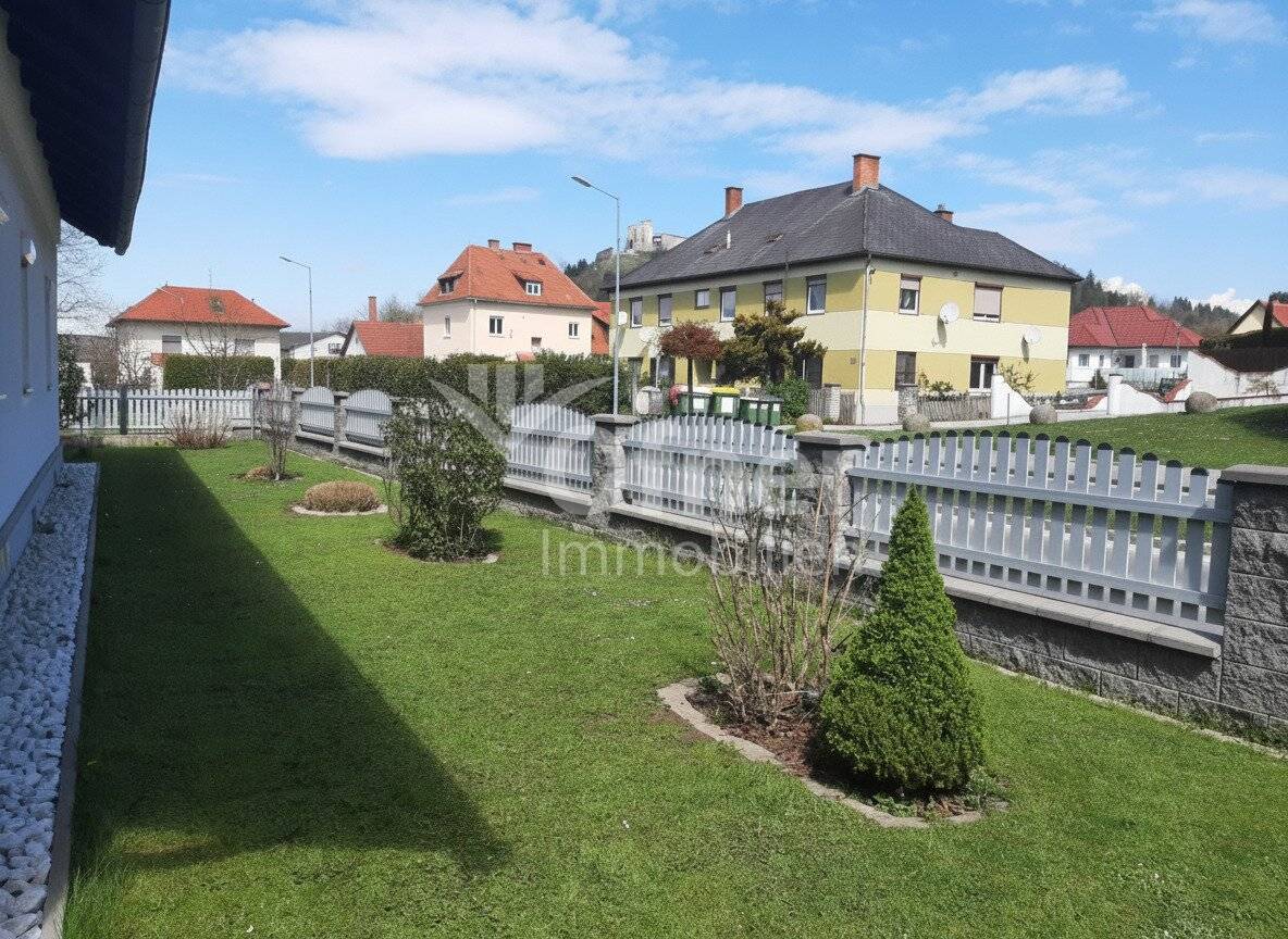 Modernes Haus in Voitsberg mit zwei getrennten Wohneinheiten