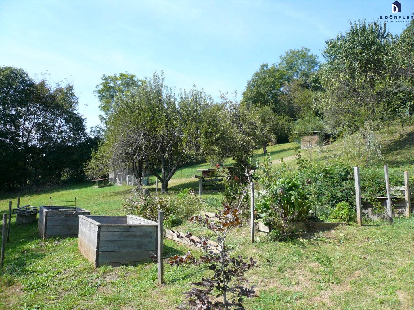 St. Veit - Baugrund in zentrumsnaher Aussichtslage - Keine Bebauungsverpflichtung