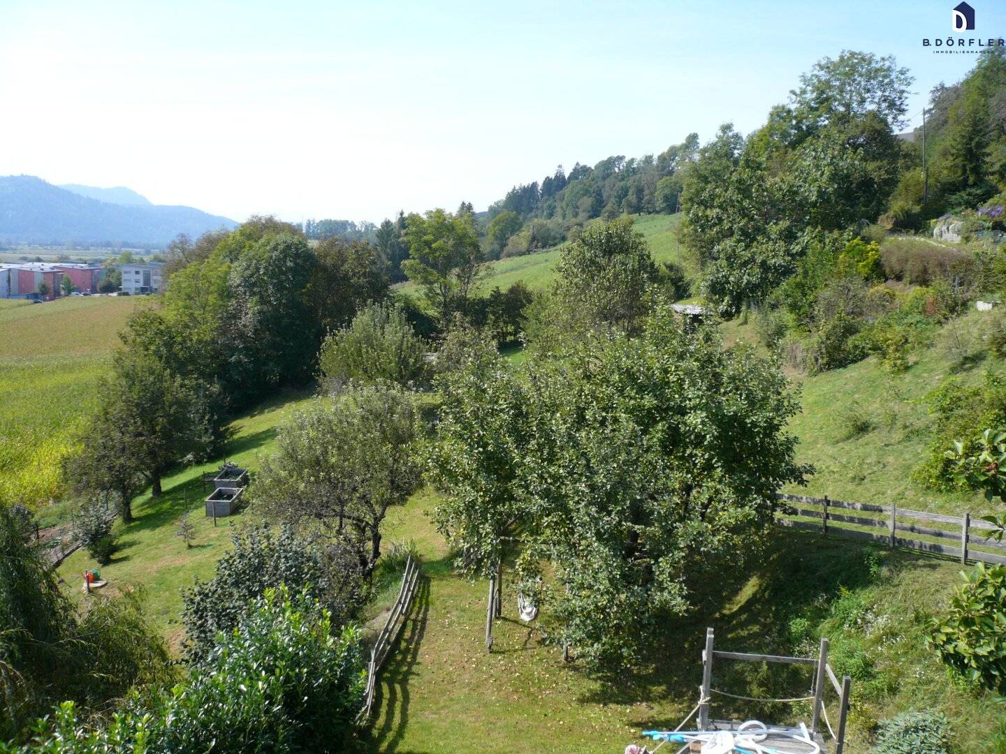 St. Veit - Baugrund in zentrumsnaher Aussichtslage - Keine Bebauungsverpflichtung
