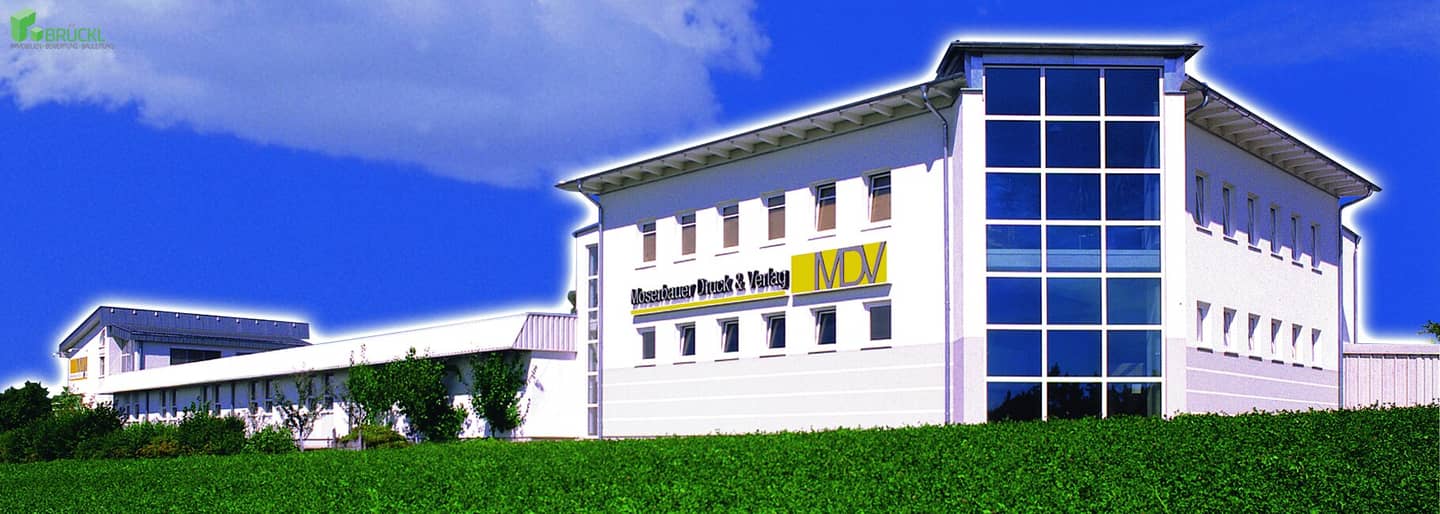 VERKAUF | Betriebsgebäude (Büro, Lager, Produktion) | ca. 1.970 m² | Nähe Ried im Innkreis