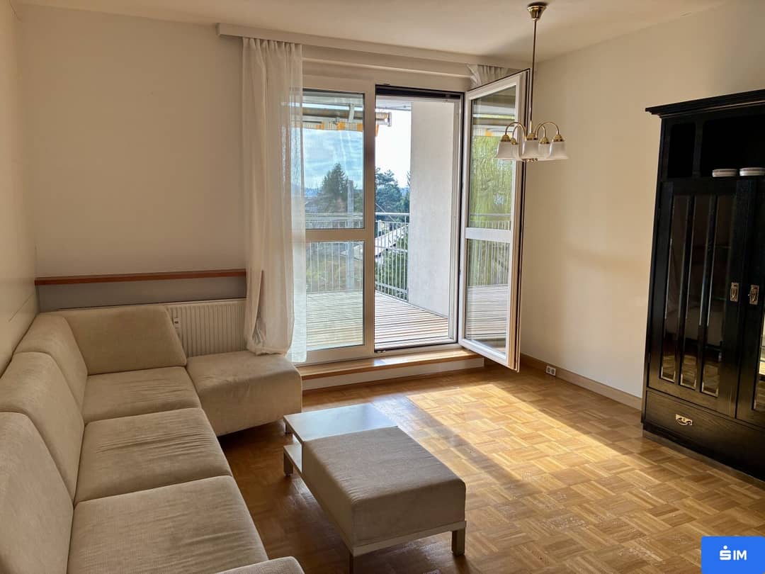 2-Zimmer-Wohnung mit Balkon und Tiefgarage in Graz-St. Peter