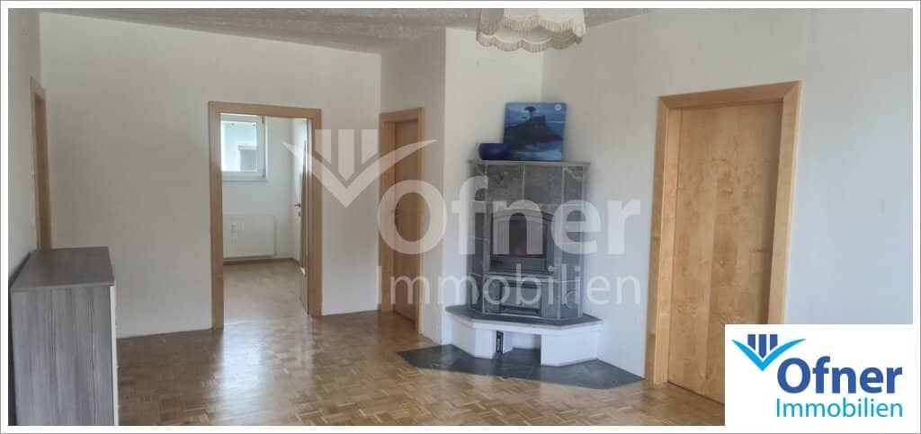 Familienfreundliche 3-Zimmer Wohnung mit sonniger Südwest-Loggia