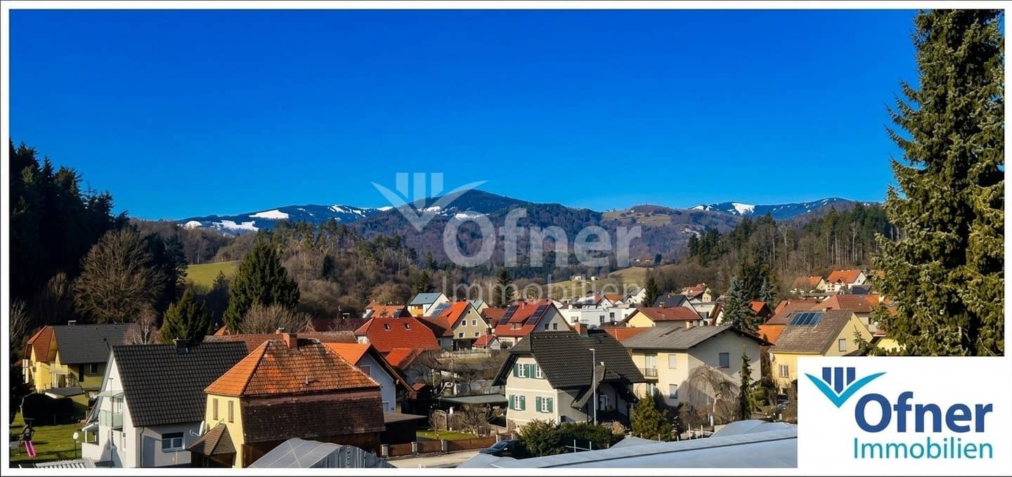 Familienfreundliche 3-Zimmer Wohnung mit sonniger Südwest-Loggia