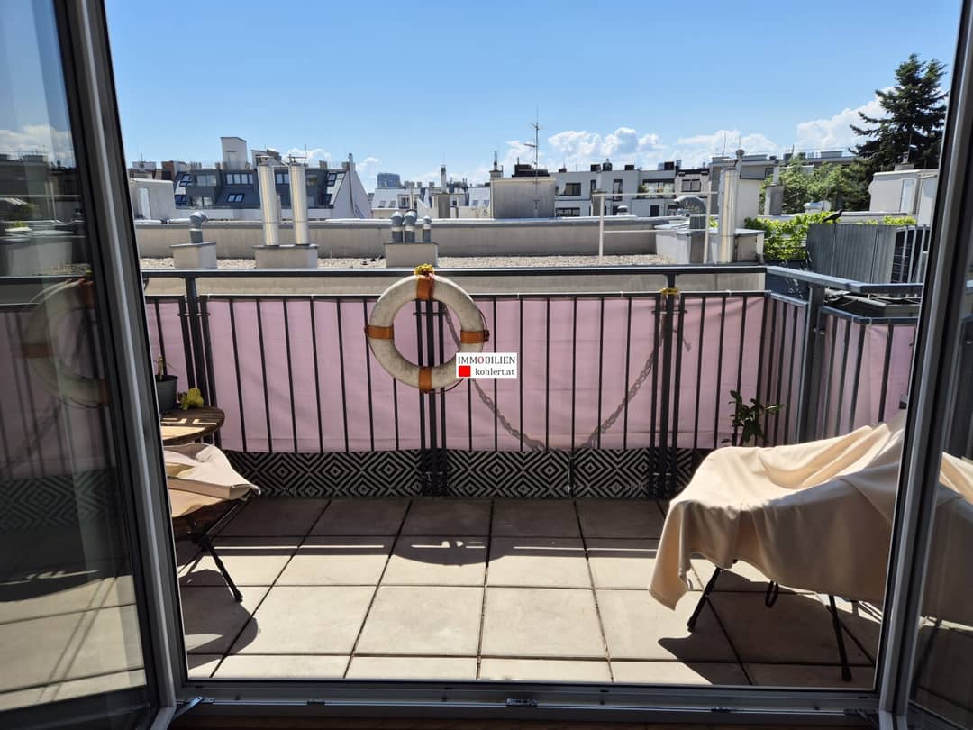 3-ZIMMERWOHNUNG MIT BALKON- NÄHE GUMPENDORFER STR. U-6