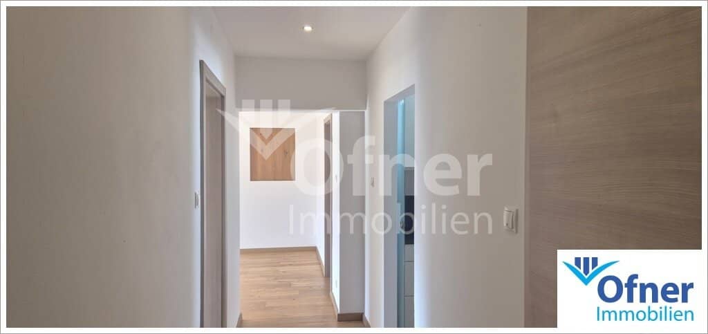 Familienfreundliche 3-Zimmer Wohnung mit Südwest-Balkon in  Top Lage