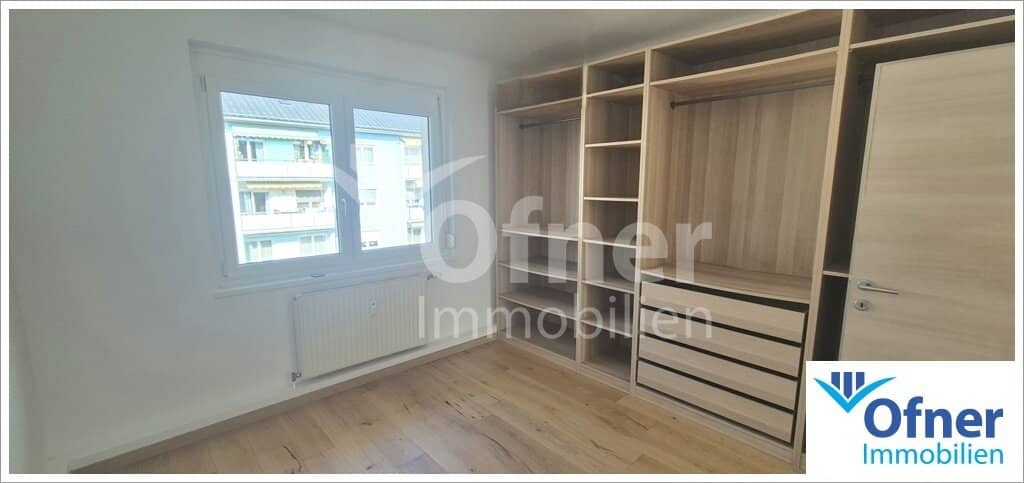 Familienfreundliche 3-Zimmer Wohnung mit Südwest-Balkon in  Top Lage