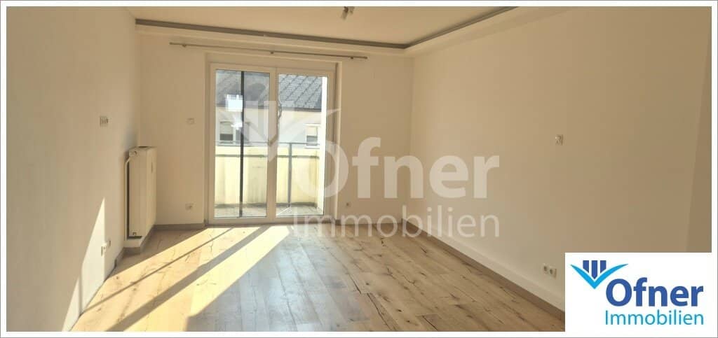 Familienfreundliche 3-Zimmer Wohnung mit Südwest-Balkon in  Top Lage
