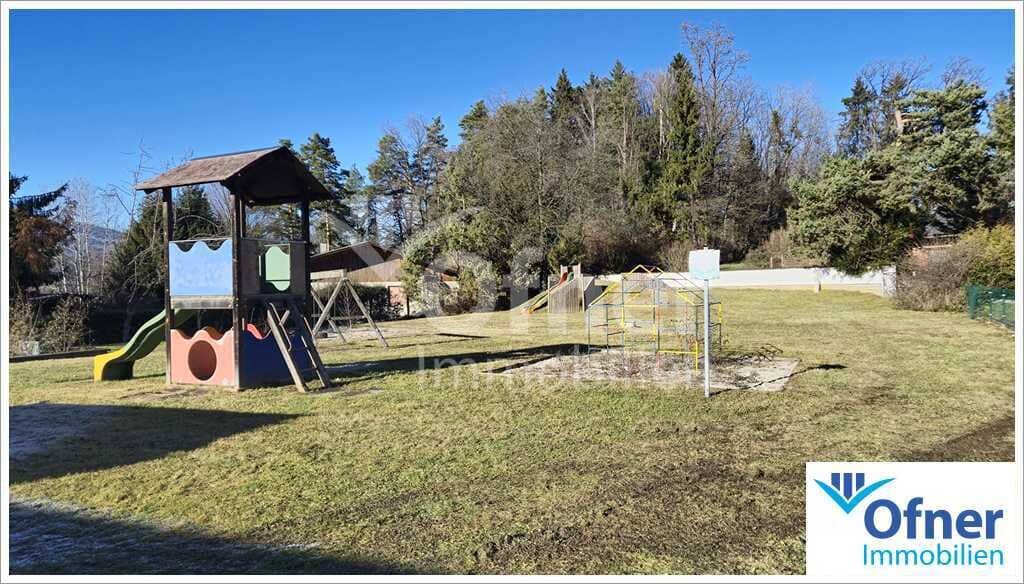 Rosental an der Kainach: Sonniges Baugrundstück in schöner Grünlage