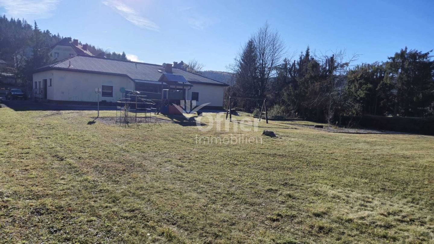 Sonniges Baugrundstück in schöner Grünlage in Rosental an der Kainach