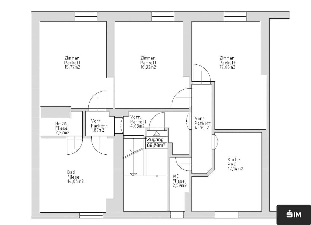Grundriss 1