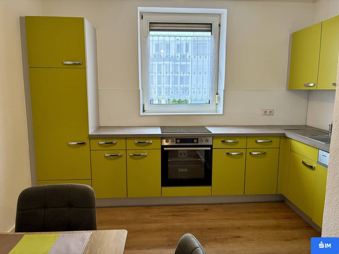 3-Zimmer-Wohnung in zentraler Lage – WG-geeignet