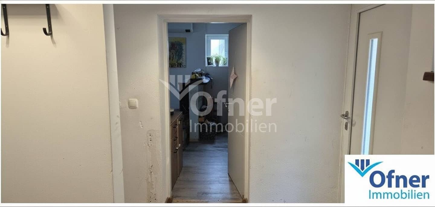 Wohnhaus mit Potenzial in Stadtrandlage