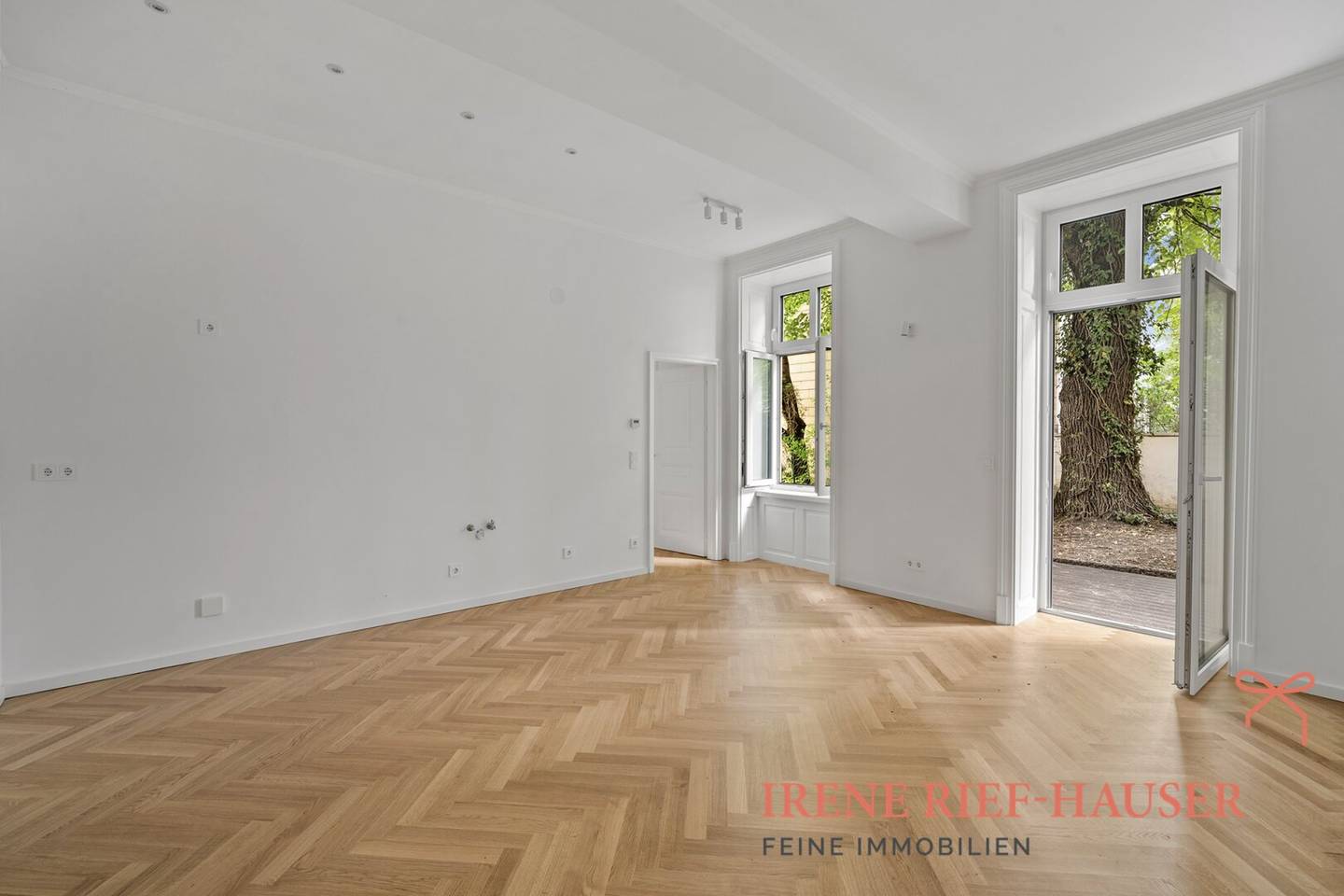 Ideal für Paare & Tierliebhaber - Urban Living mit privatem Freiraum, entspannte Oase nahe Kutschkermarkt