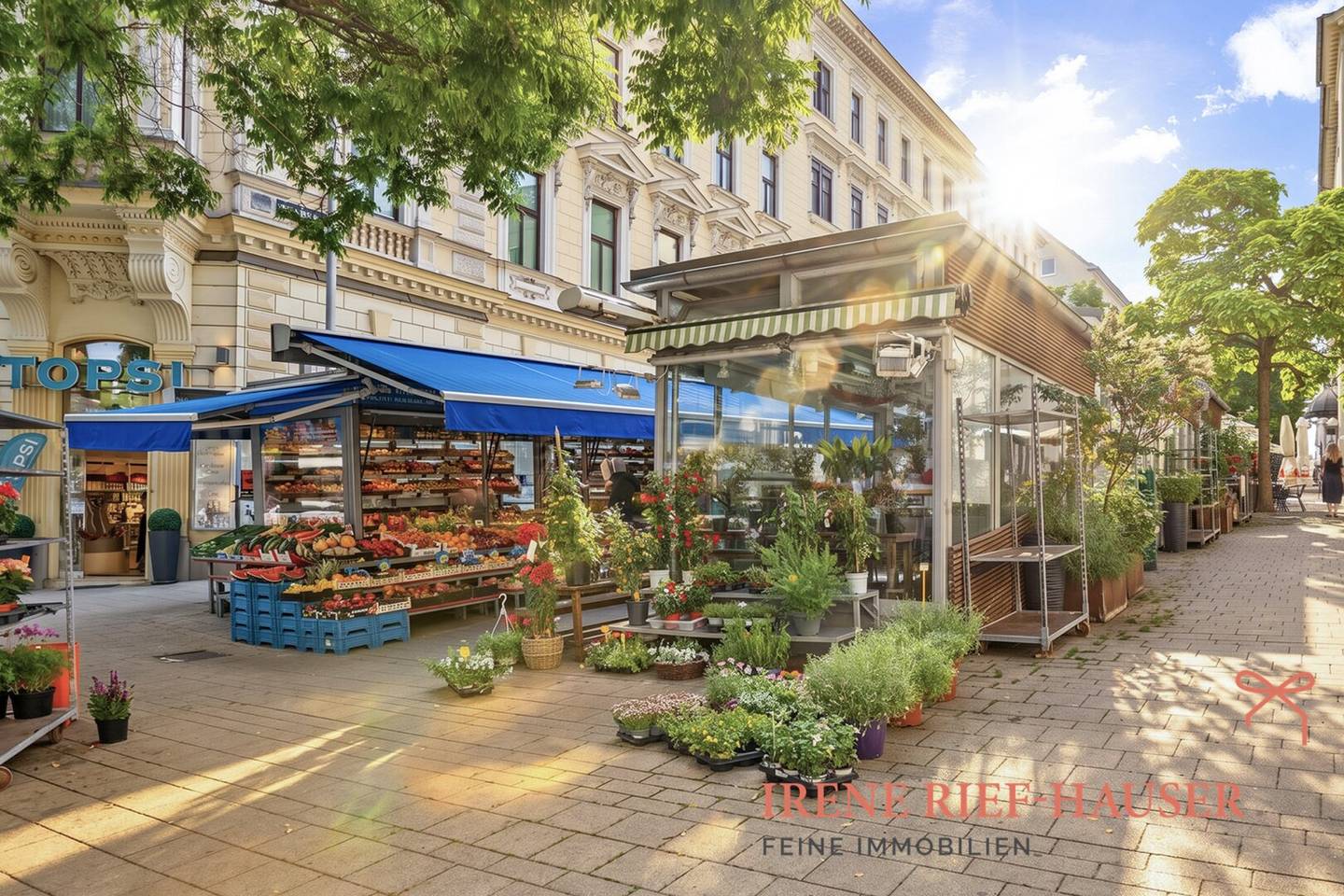 Ideal für Paare & Tierliebhaber - Urban Living mit privatem Freiraum, entspannte Oase nahe Kutschkermarkt