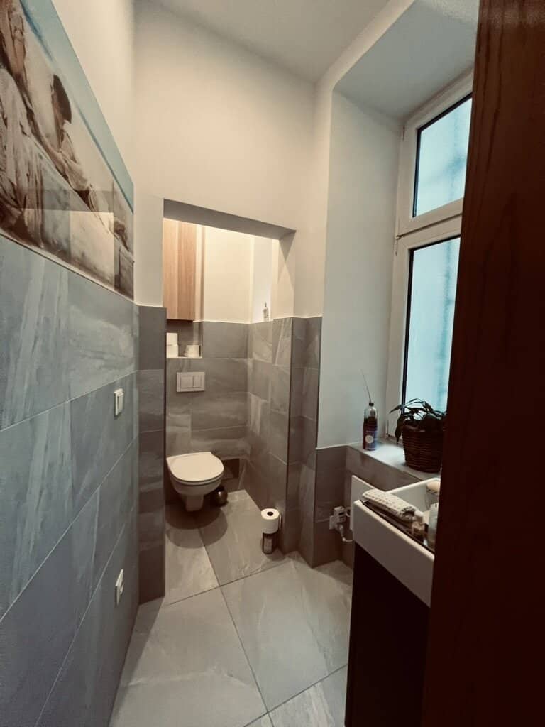 Modern three room apartment, fully renovated, 69 m², second floor, 1050 Vienna, € 395,000
