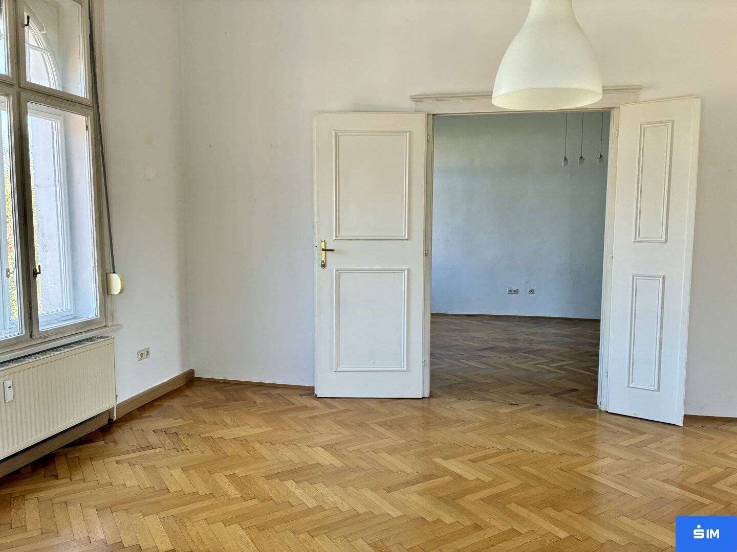 3 room apartment in top location near Karl-Franzens-Universität