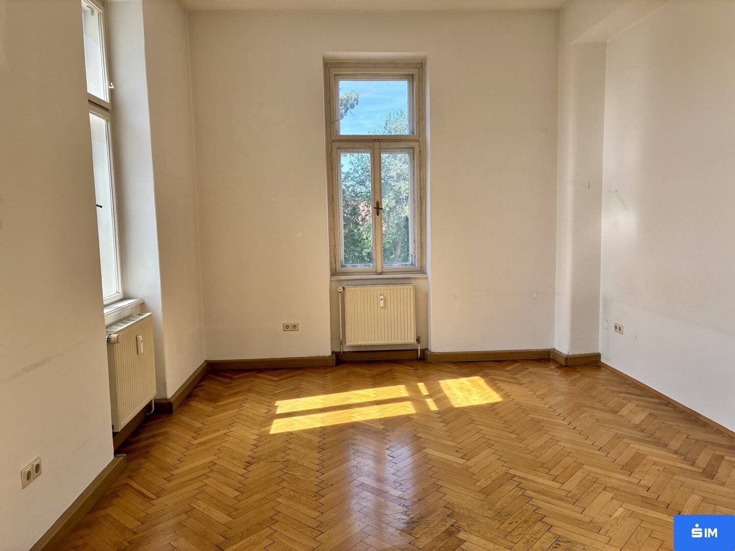 3 room apartment in top location near Karl-Franzens-Universität