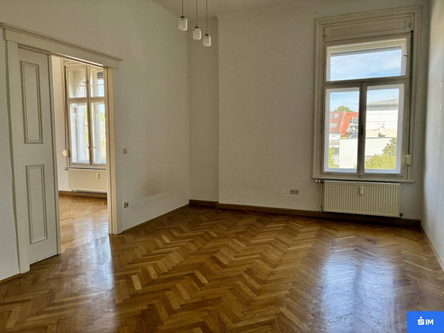 3 room apartment in top location near Karl-Franzens-Universität