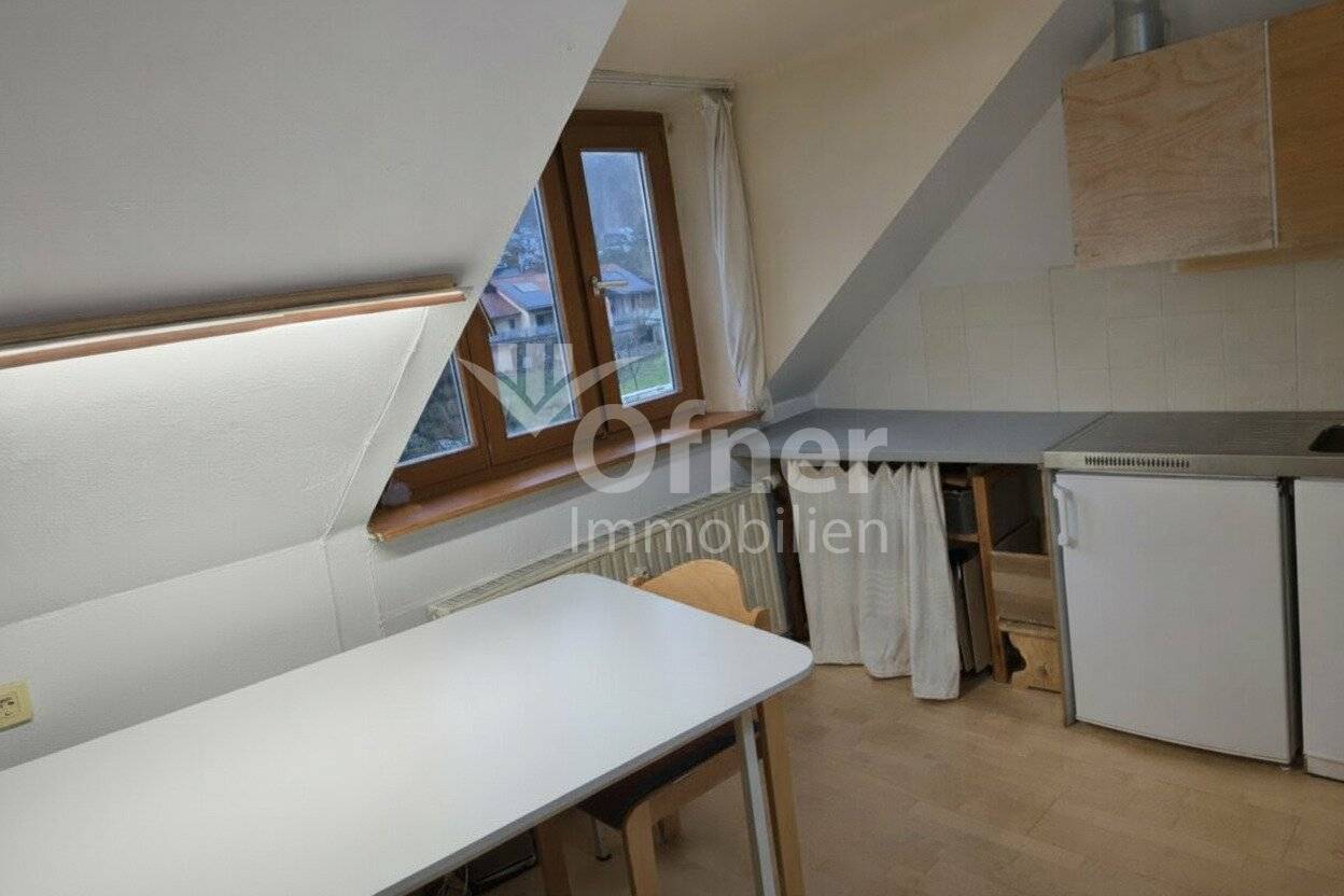 1-Zimmer-Dachgeschosswohnung in Graz St.Peter