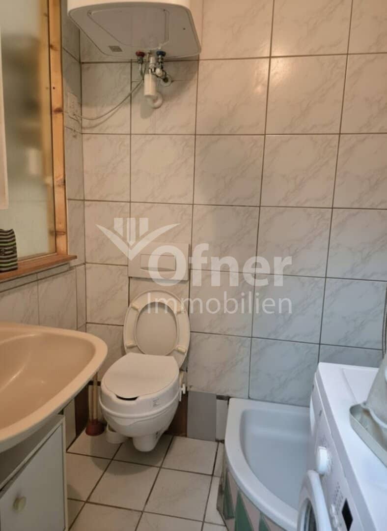 1-Zimmer-Dachgeschosswohnung in Graz St.Peter