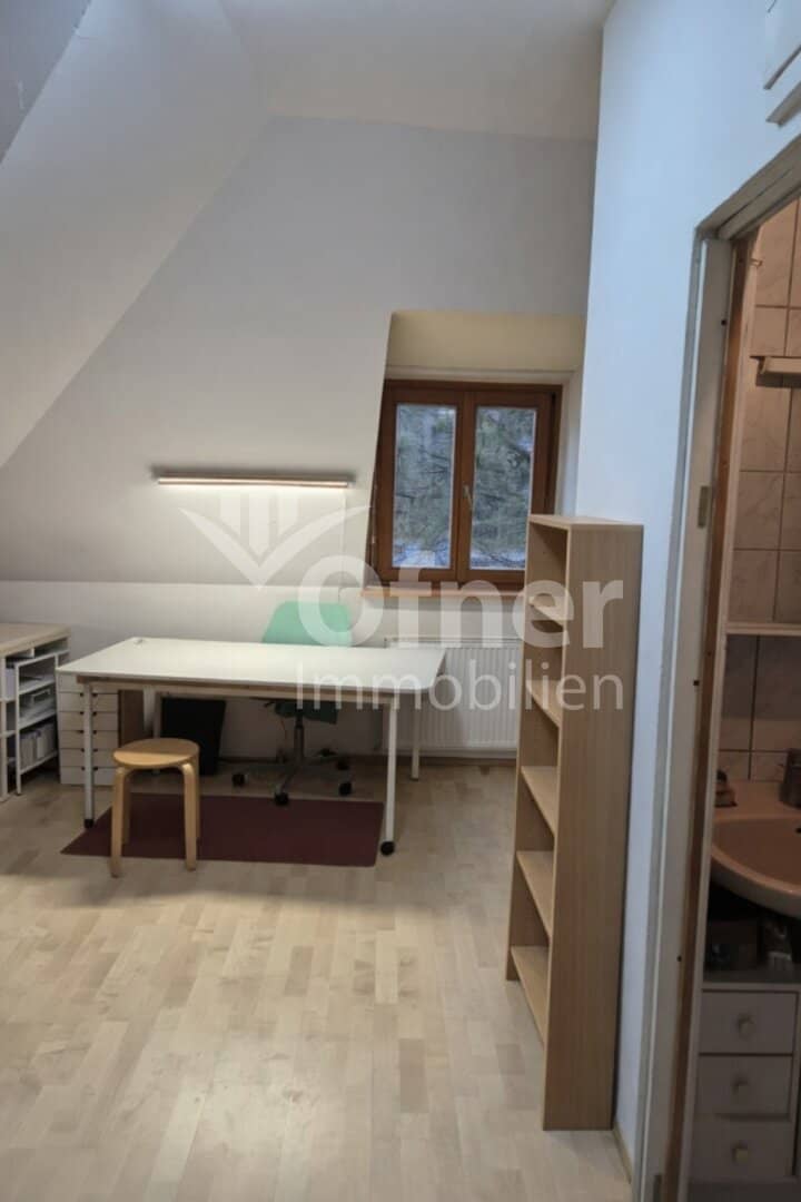 1-Zimmer-Dachgeschosswohnung in Graz St.Peter