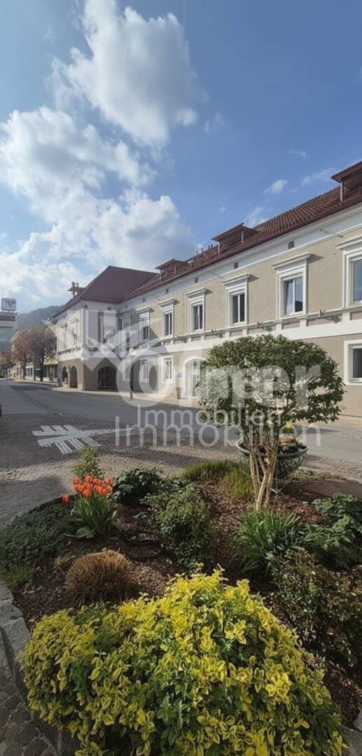 Ehemaliges Brauhaus als edle Geschäftsfläche für Ihr Unternehmenskonzept zum Geldverdienen