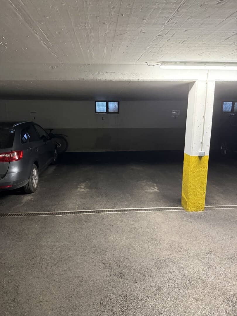 Tiefgaragen-Abstellplatz in zentraler Lage nahe am Neutor der Stadt Salzburg