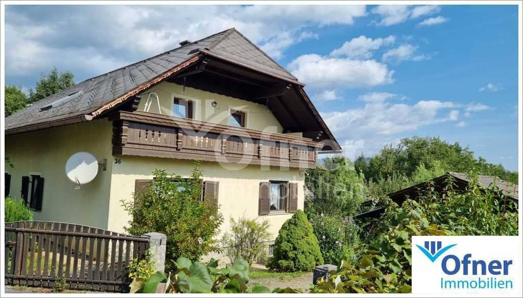 Einfamilienhaus in See und Golfplatznähe